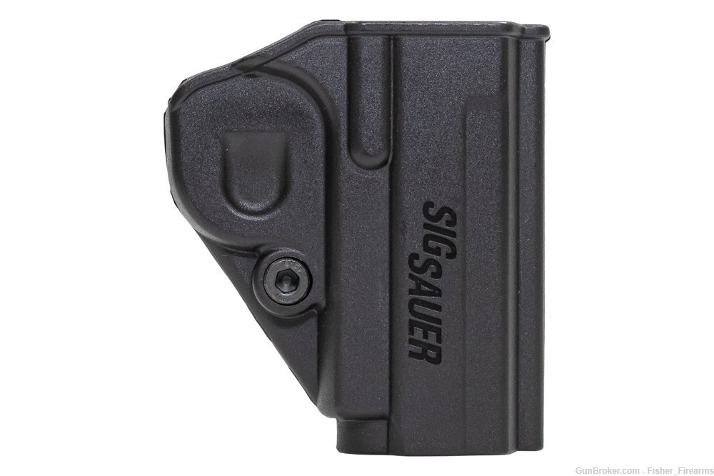 Sig Sauer P238 One Piece Holster with Belt Clip-img-0