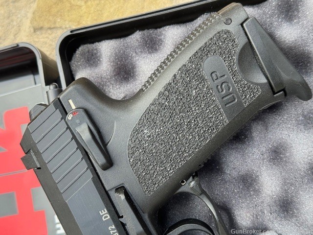 H&K USP 9MM COMPACT CONSECUTIVE SN ALL GERMAN MADE AND ASSEMBLED-img-3
