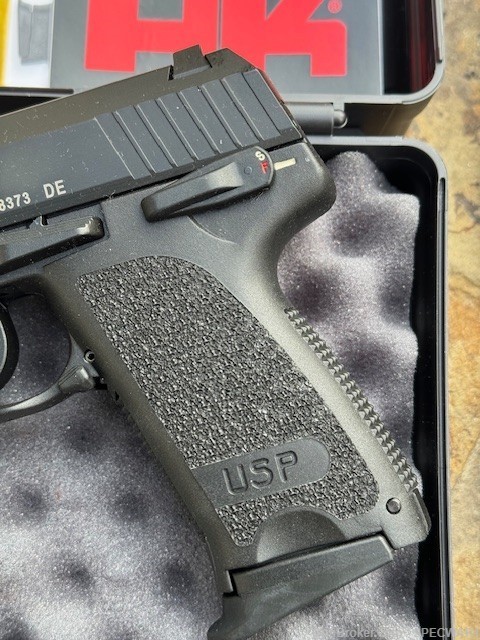 H&K USP 9MM COMPACT CONSECUTIVE SN ALL GERMAN MADE AND ASSEMBLED-img-18