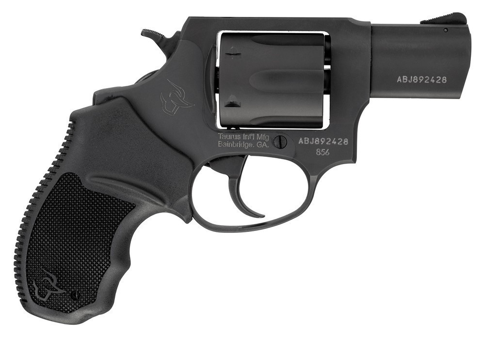 Taurus 856 38 Special Revolver - Certified for Sale in California -img-4