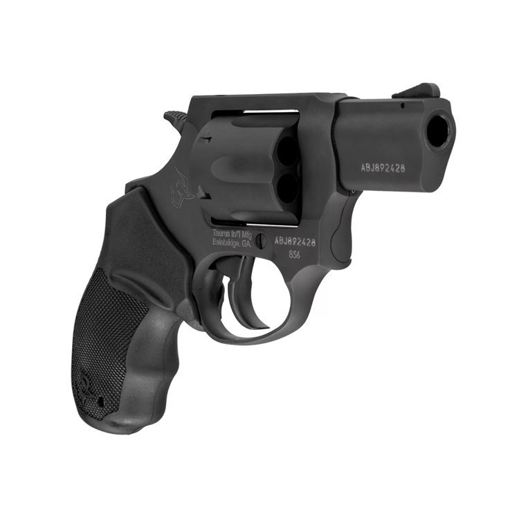 Taurus 856 38 Special Revolver - Certified for Sale in California -img-2