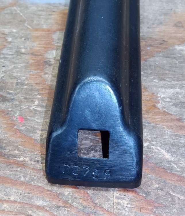 Chinese AK47 blued top cover with serial number-img-3