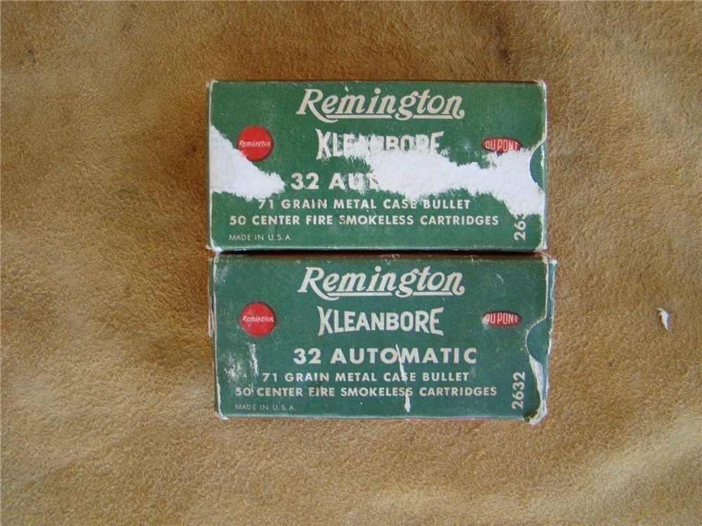 remington 32 automatic 32 acp ammo-img-0