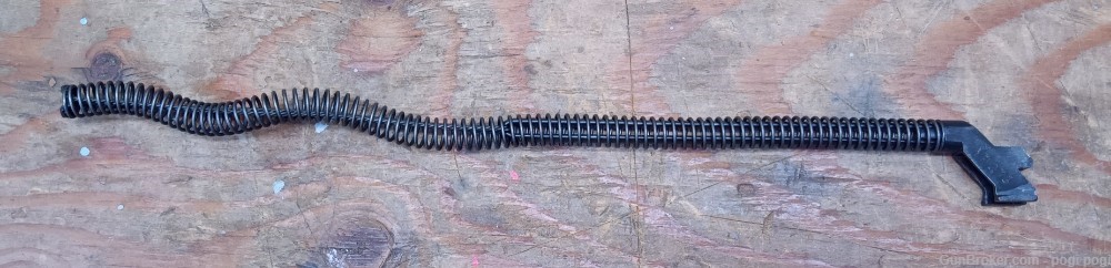 Chinese AK47 serialized recoil rod assembly-img-0