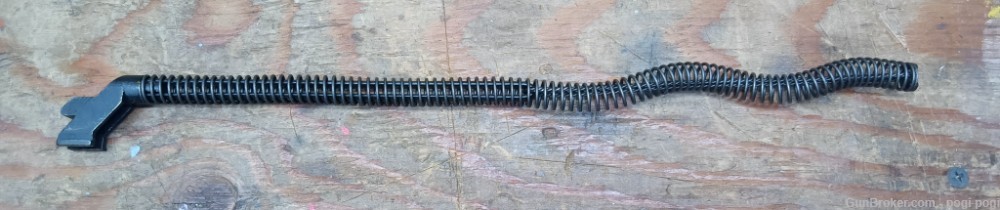 Chinese AK47 serialized recoil rod assembly-img-1