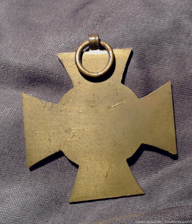 WW1 Combatants Cross of Honor 1914/18 without Ribbon-img-1