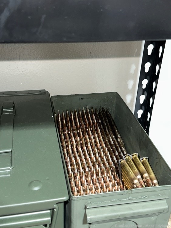300 rounds of M855A1 EPR 5.56 NATO-img-0