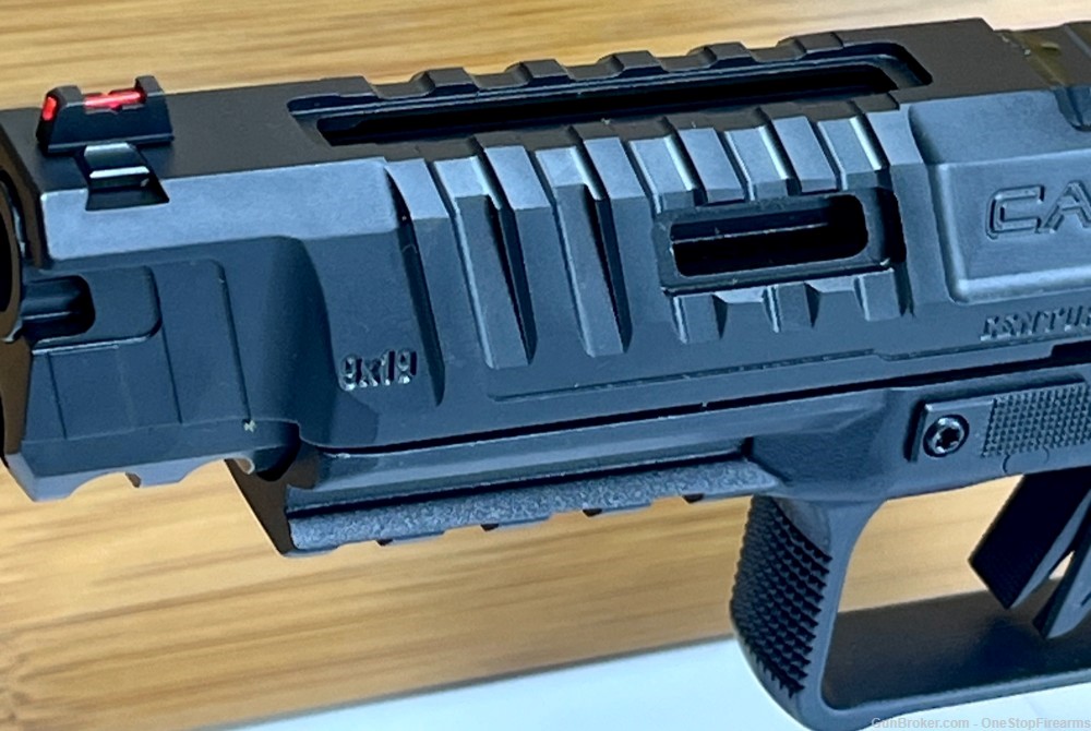 Canik SFx RIVAL-S DARK SIDE 9mm 5” 18+1 Semi-Auto HG7010-N-img-7