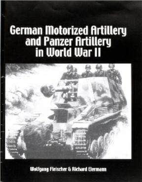 German Motorized & Panzer Artillery in WW 2-img-0