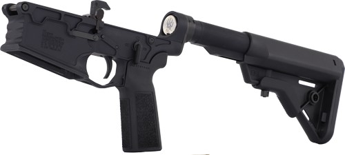 NEW Frontier G-10 Lower Recvr AR10 Carbine Complete Billet.-img-0