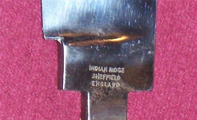 DEXTER RUSSEL SHEFFIELD INDIAN RIDGE KNIFE KIT-img-4