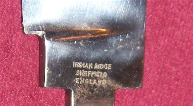 DEXTER RUSSEL SHEFFIELD INDIAN RIDGE KNIFE KIT-img-3