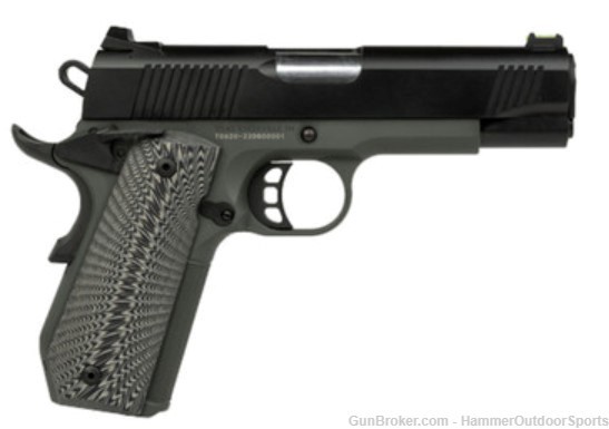 SDS 1911 C10 YUKON 10MM PSTL TWO TONE GRY/BLK 2-8RD 2024 RELEASE-img-1