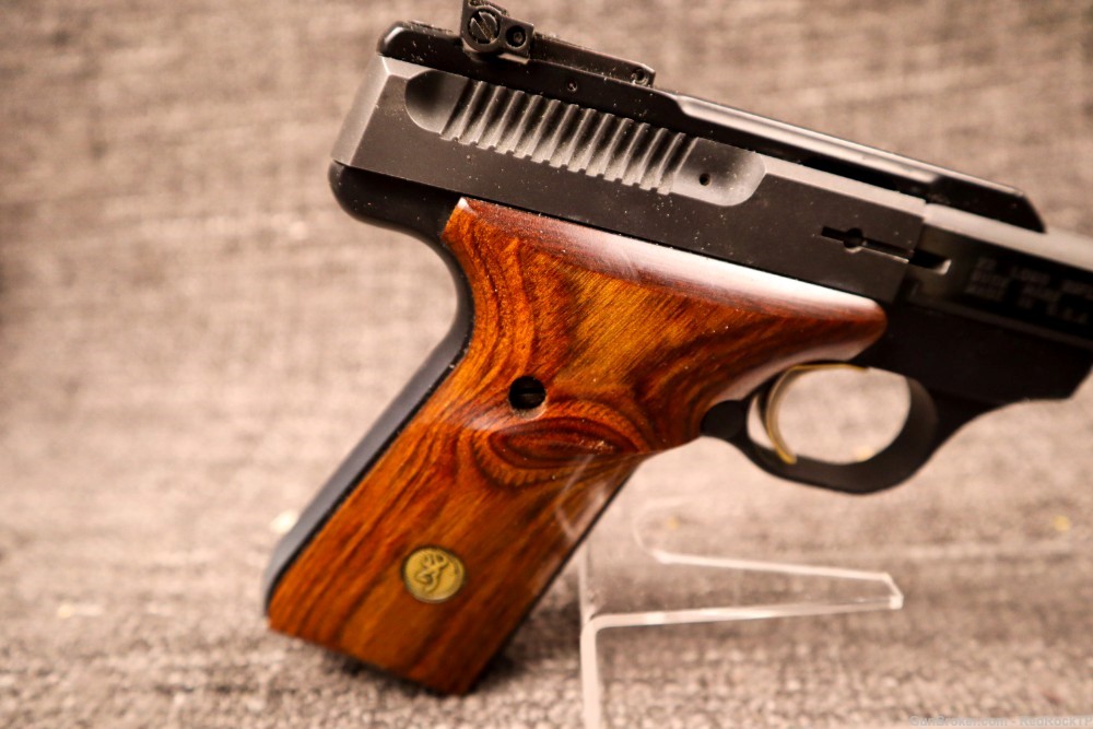 Browning Buck Mark | .22 LR| Penny Auction-img-8