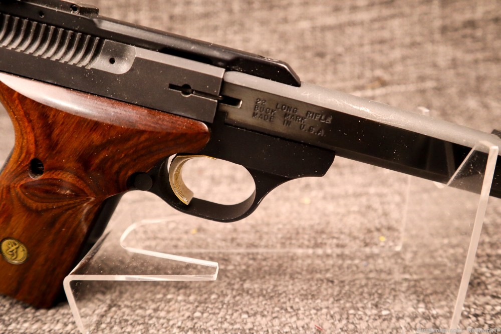 Browning Buck Mark | .22 LR| Penny Auction-img-9