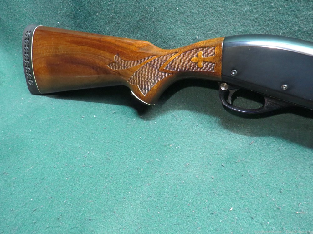 Remington 870 Wingmaster Magnum 12 ga 28" with 2 3/4" Chamber, Like New-img-10