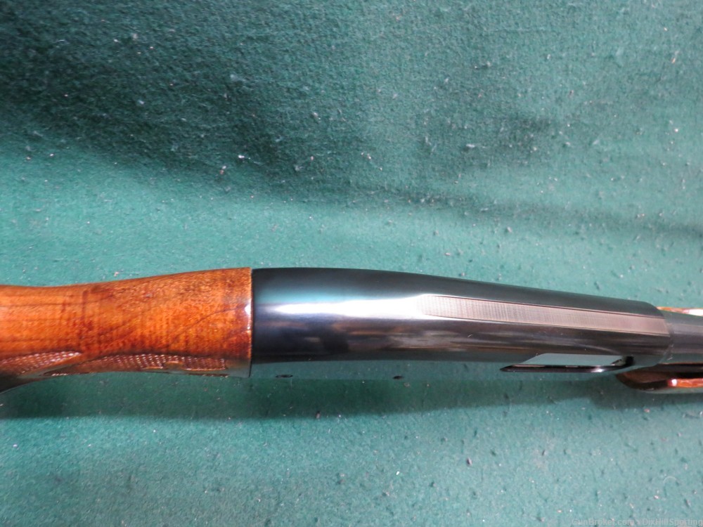 Remington 870 Wingmaster Magnum 12 ga 28" with 2 3/4" Chamber, Like New-img-17