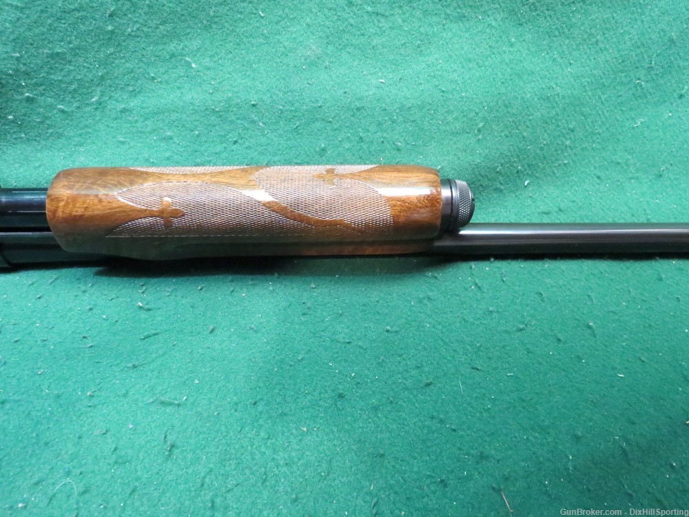 Remington 870 Wingmaster Magnum 12 ga 28" with 2 3/4" Chamber, Like New-img-23