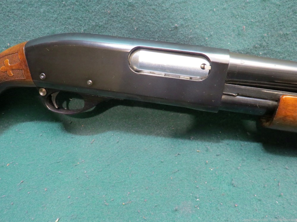 Remington 870 Wingmaster Magnum 12 ga 28" with 2 3/4" Chamber, Like New-img-12