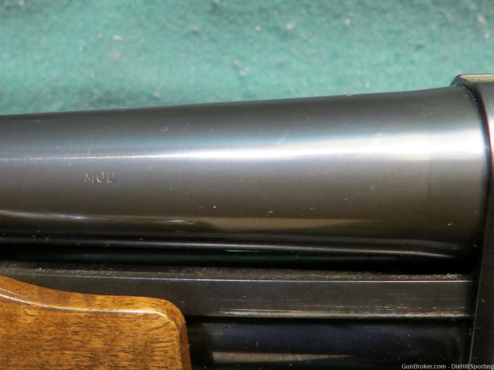 Remington 870 Wingmaster Magnum 12 ga 28" with 2 3/4" Chamber, Like New-img-7