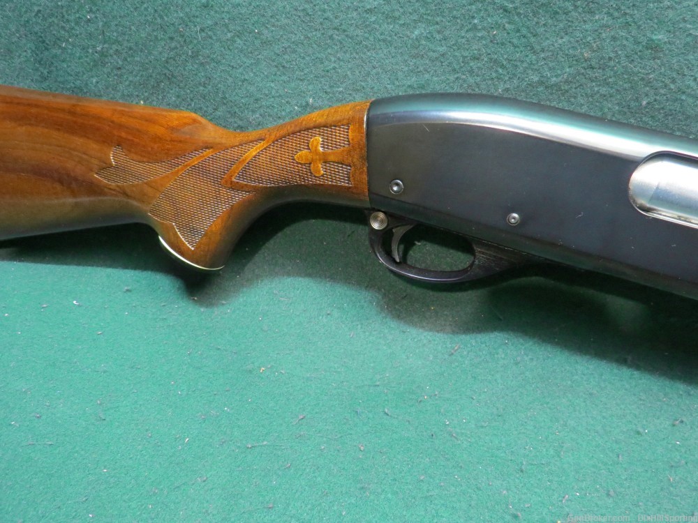 Remington 870 Wingmaster Magnum 12 ga 28" with 2 3/4" Chamber, Like New-img-11