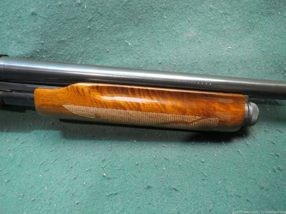 Remington 870 Wingmaster Magnum 12 ga 28" with 2 3/4" Chamber, Like New-img-13