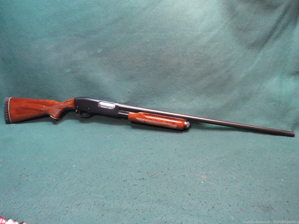 Remington 870 Wingmaster Magnum 12 ga 28" with 2 3/4" Chamber, Like New-img-9