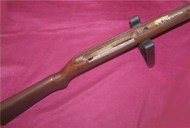 MITCHELL 15/22 CARBINE STOCK & BUTTPLATE-img-7