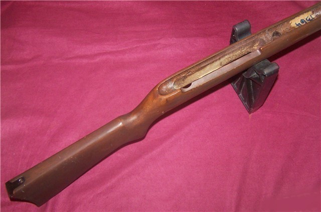 MITCHELL 15/22 CARBINE STOCK & BUTTPLATE-img-4