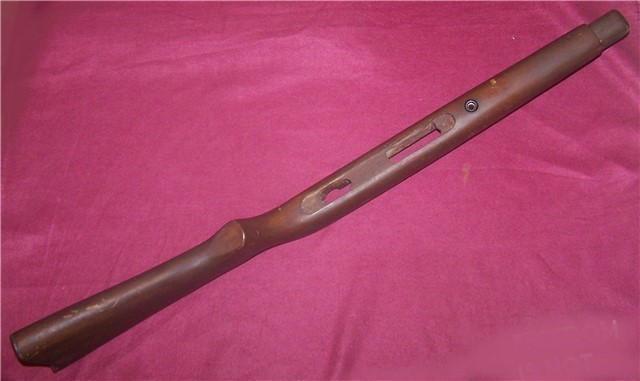 MITCHELL 15/22 CARBINE STOCK & BUTTPLATE-img-3