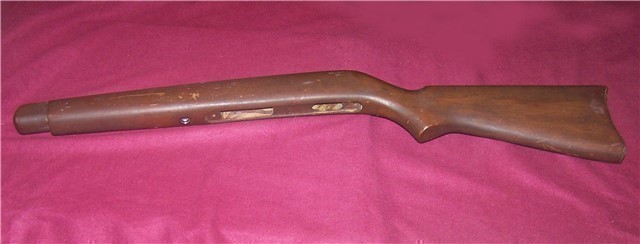 MITCHELL 15/22 CARBINE STOCK & BUTTPLATE-img-8