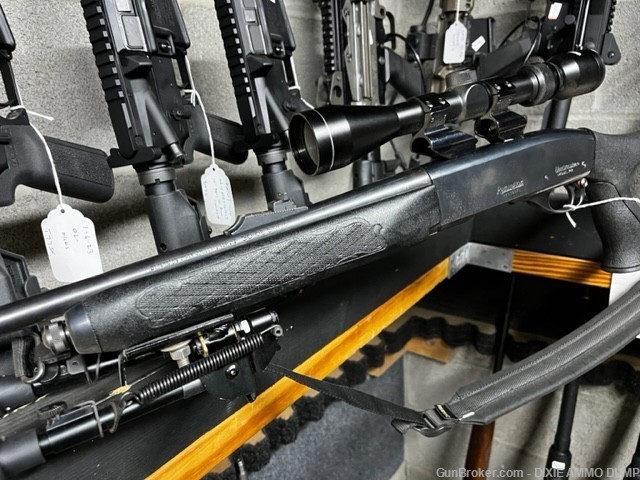 Remington 742 Woodsmaster SemiAuto 30-06, With scope/sling,BiPod-img-1