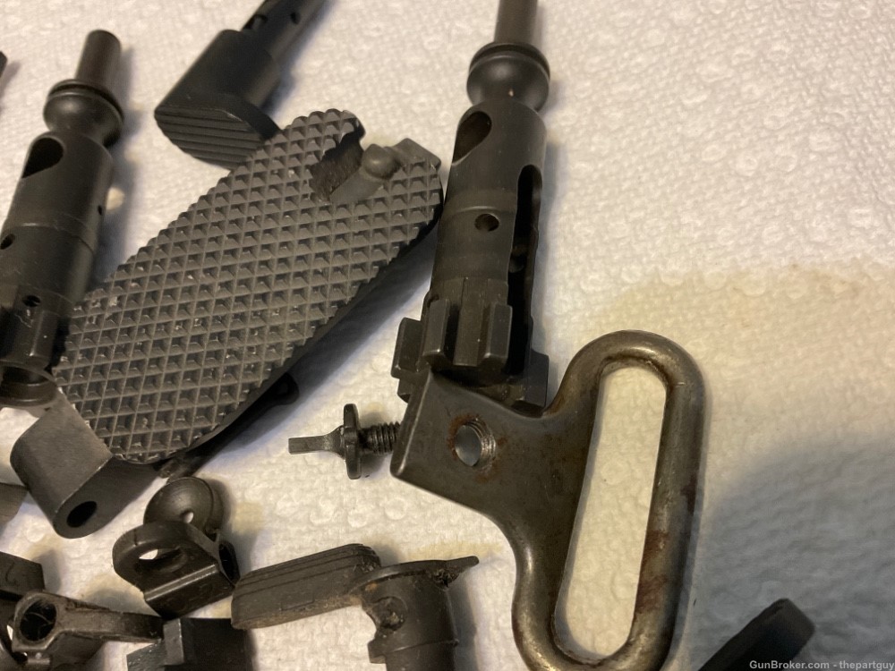 M16 Assorted Parts. (Lot)-img-3