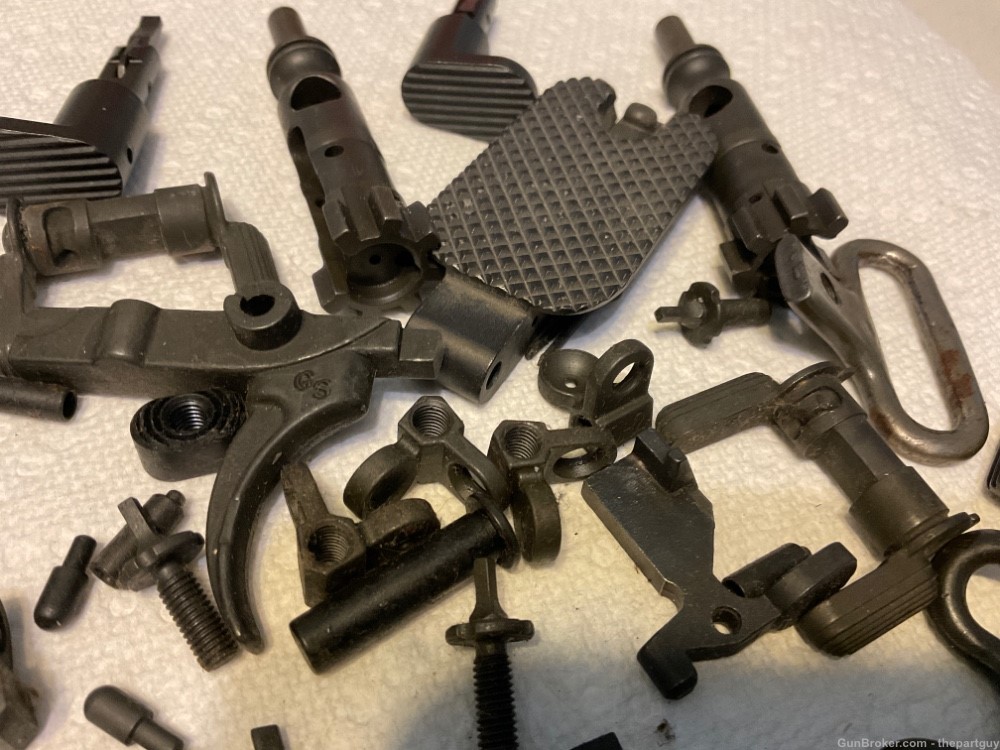 M16 Assorted Parts. (Lot)-img-5