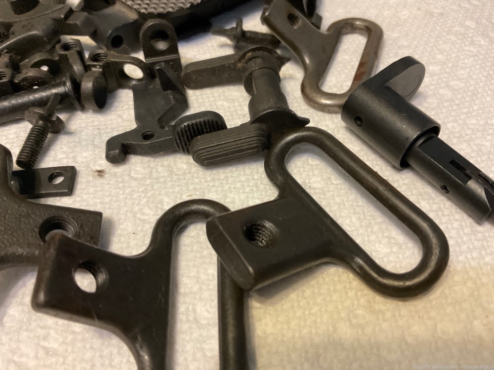 M16 Assorted Parts. (Lot)-img-4