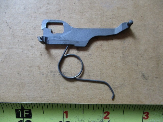 Gun Parts Ruger P95 Trigger Bar + Spring Part No R-img-1