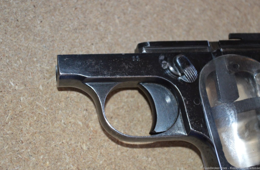 Le Sans Pareil Vest Pocket pistol .25 French Pistol-img-9