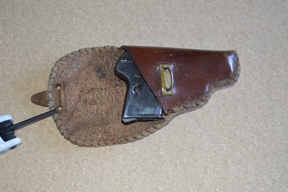 Le Sans Pareil Vest Pocket pistol .25 French Pistol-img-15