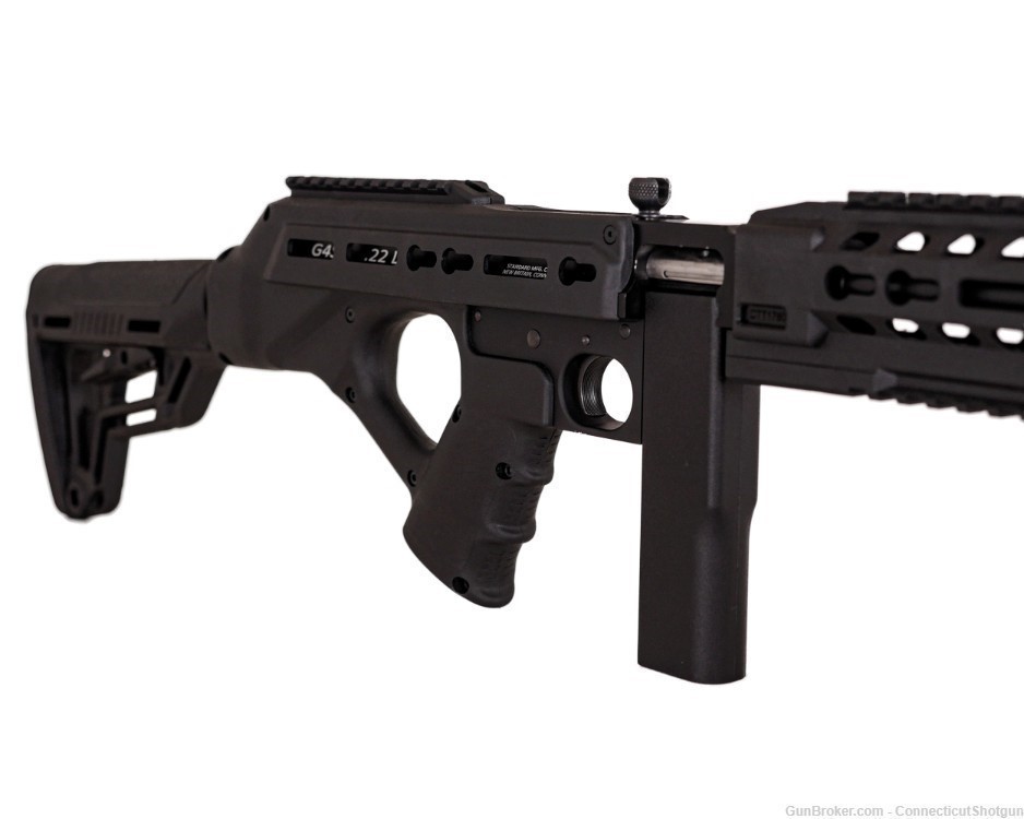 NEW Standard Mfg G4S .22LR Semiautomatic Rifle-img-5