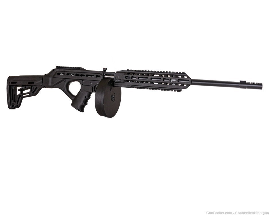 NEW Standard Mfg G4S .22LR Semiautomatic Rifle-img-8