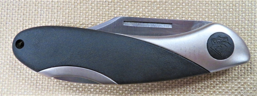  PUMA Protec 230385 Handmade Stainless Lock back Folding Knife-img-3