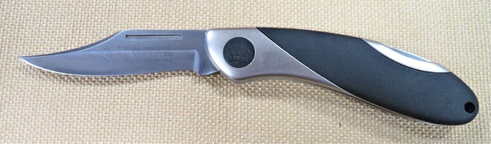  PUMA Protec 230385 Handmade Stainless Lock back Folding Knife-img-7