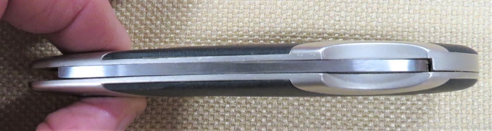  PUMA Protec 230385 Handmade Stainless Lock back Folding Knife-img-6