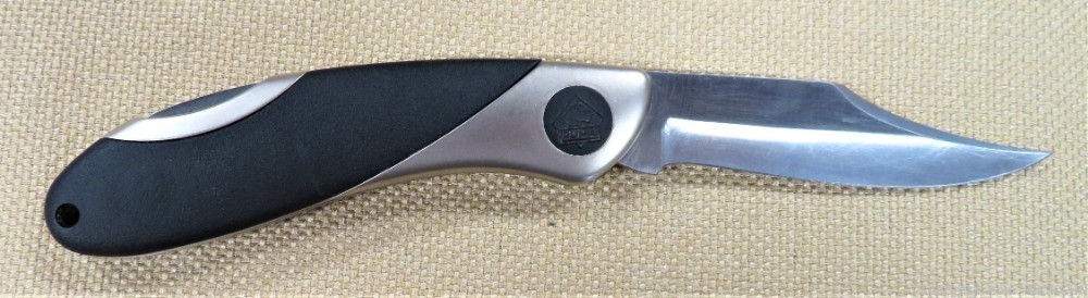  PUMA Protec 230385 Handmade Stainless Lock back Folding Knife-img-8