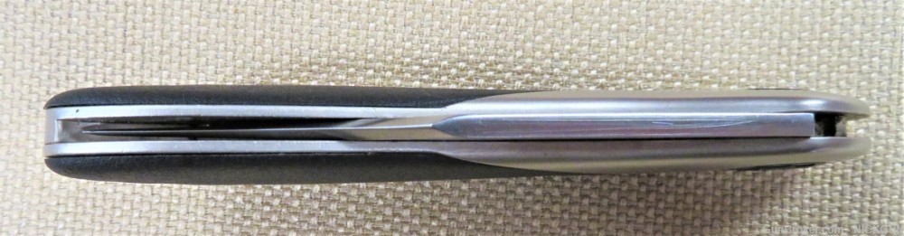  PUMA Protec 230385 Handmade Stainless Lock back Folding Knife-img-4