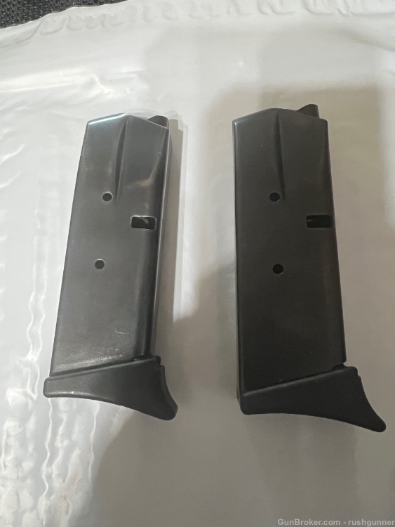 SCCY CPX 9mm 10 Round Magazine -img-1