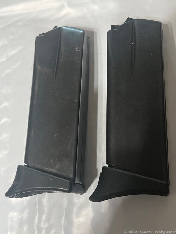 SCCY CPX 9mm 10 Round Magazine -img-0
