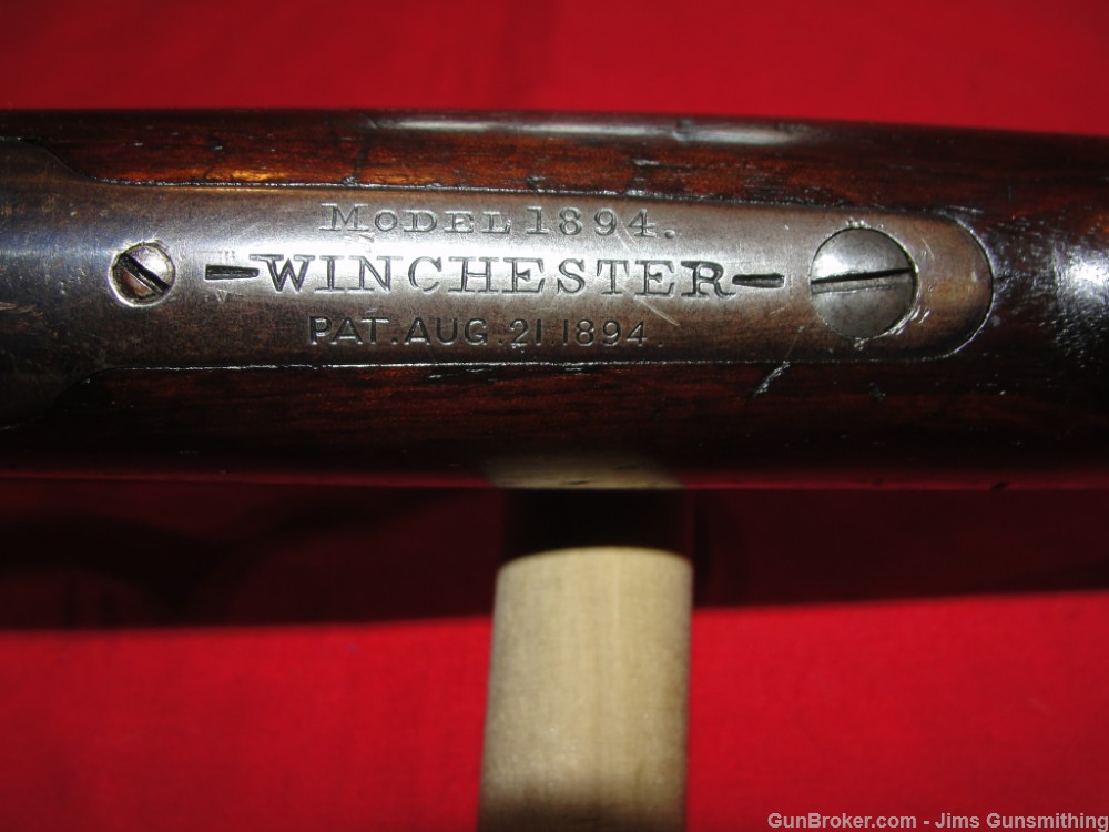 WINCHESTER 1894 30WCF ,2nd year of manufacture-img-20