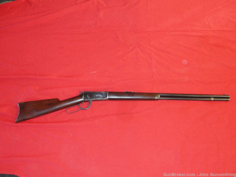 WINCHESTER 1894 30WCF ,2nd year of manufacture-img-10