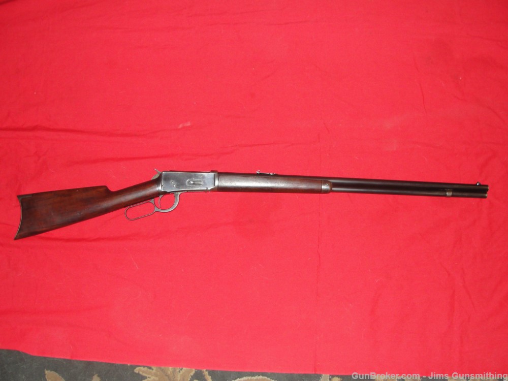 WINCHESTER 1894 30WCF ,2nd year of manufacture-img-11